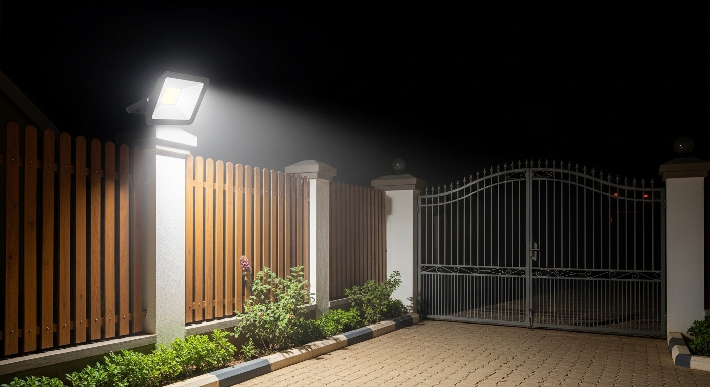 Solar Security & CCTV