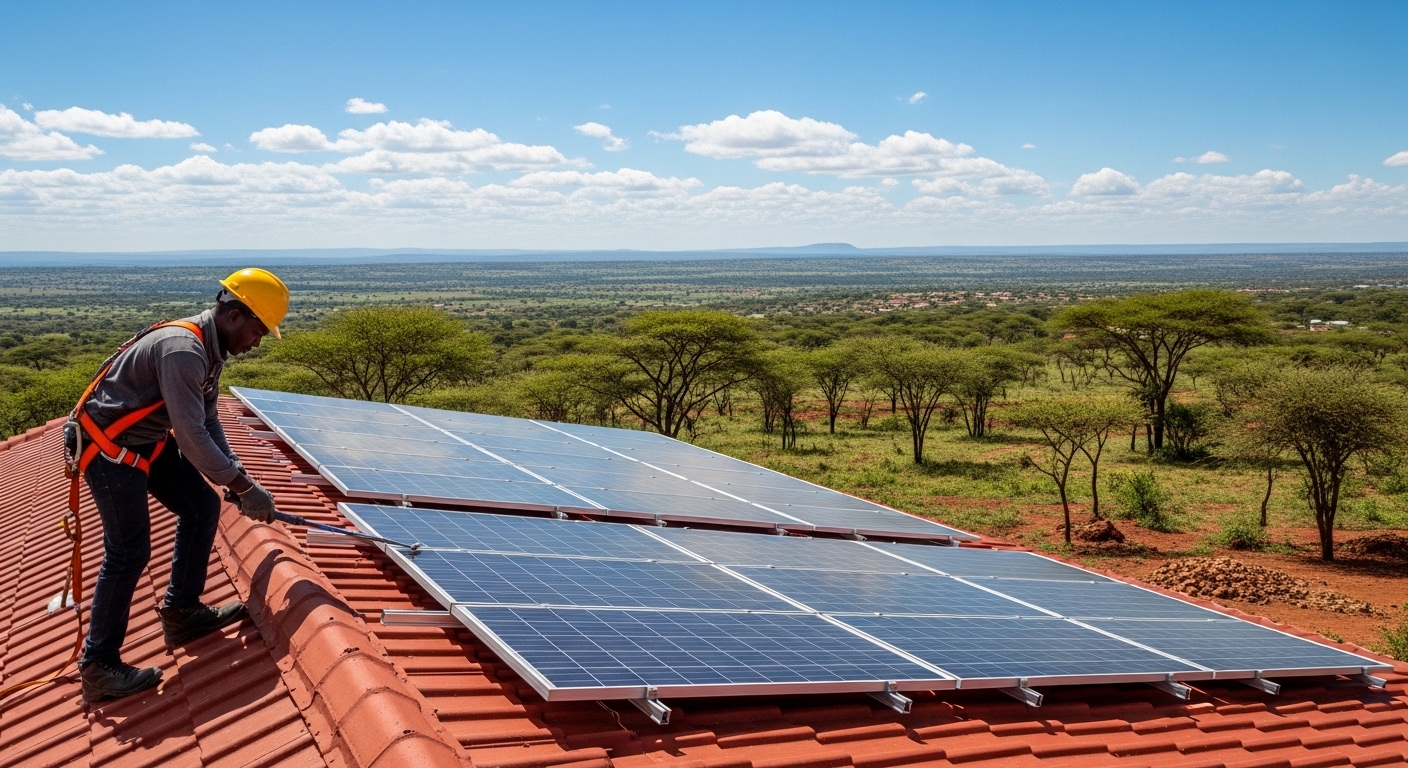 Solar Panels & Modules